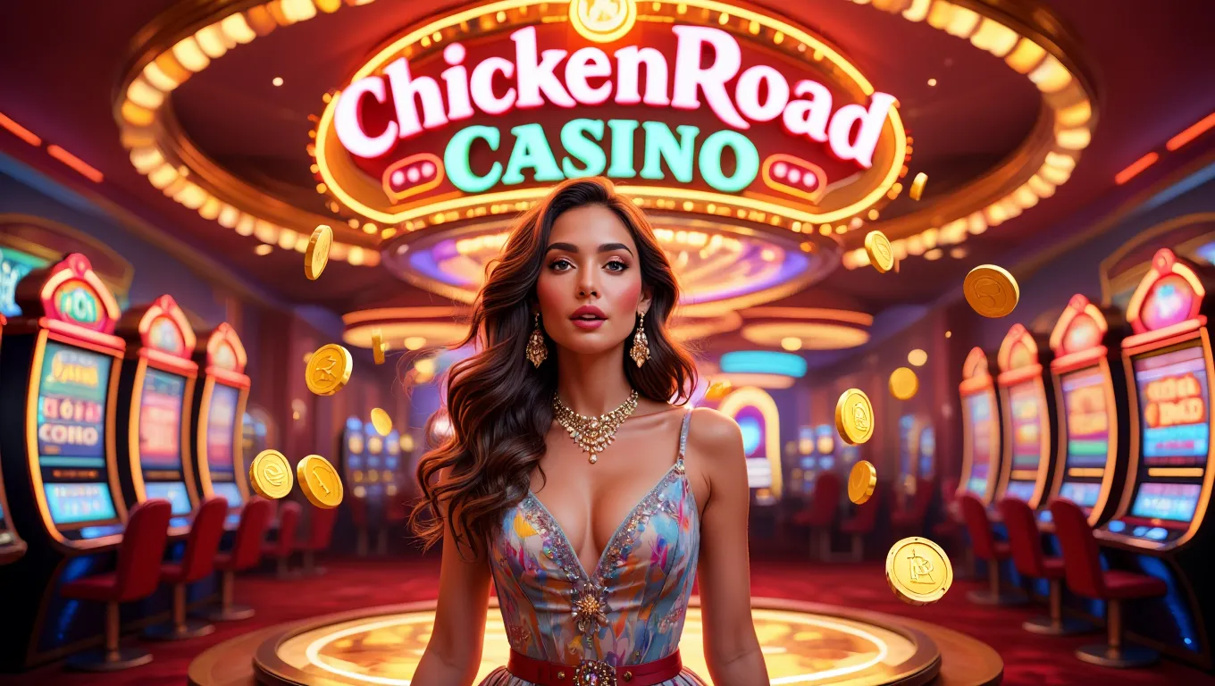 chicken road