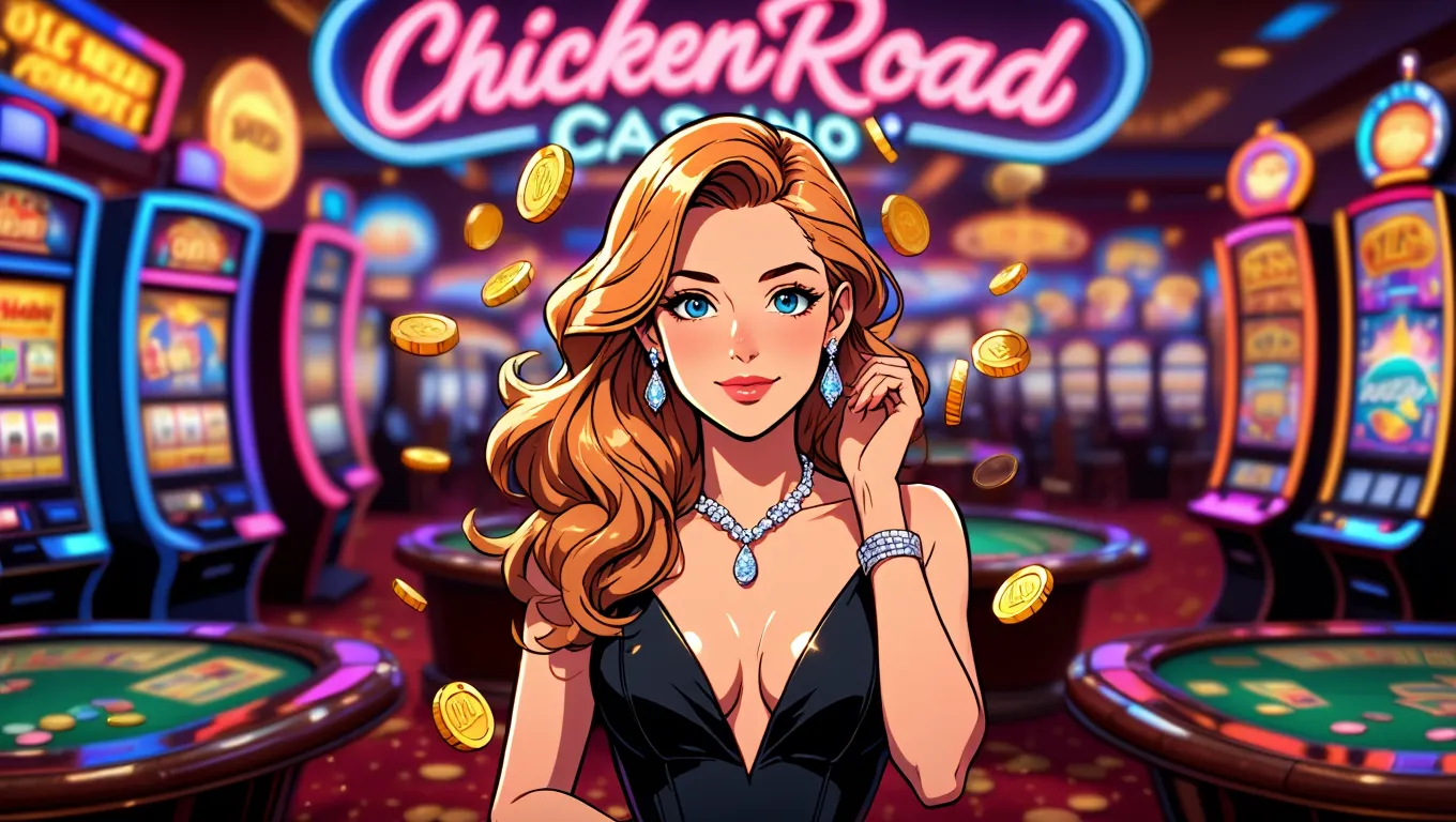chicken road